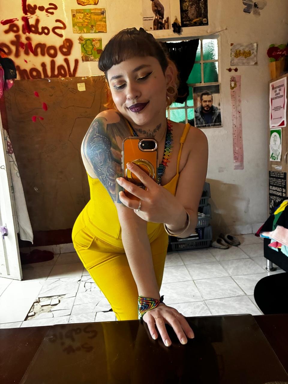 XXX Porn Photo of Nude Oshun_Morton 6