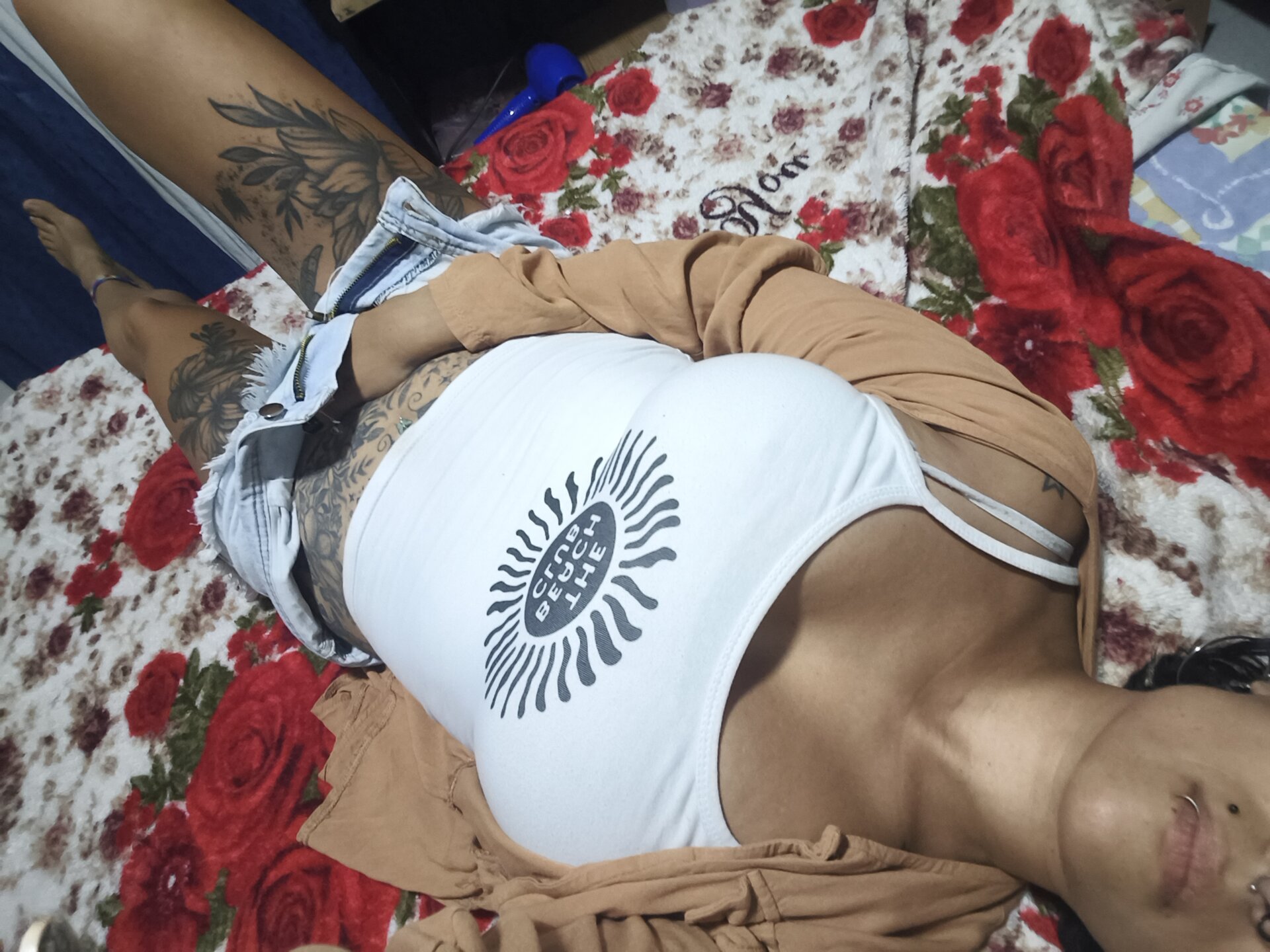 XXX Porn Photo of Nude Nanydaniela 4