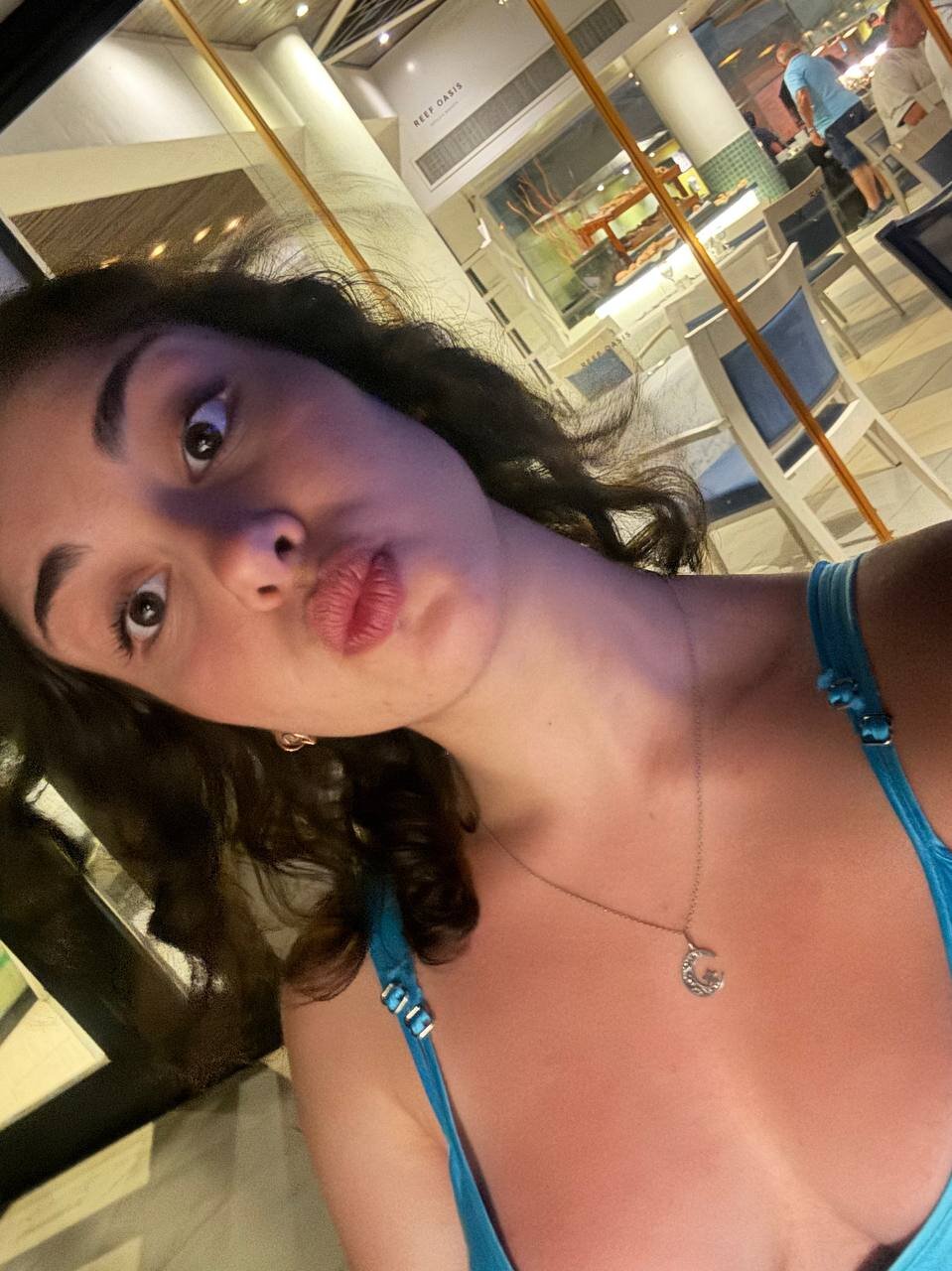 XXX Porn Photo of Nude AnitraWackerbarth 6