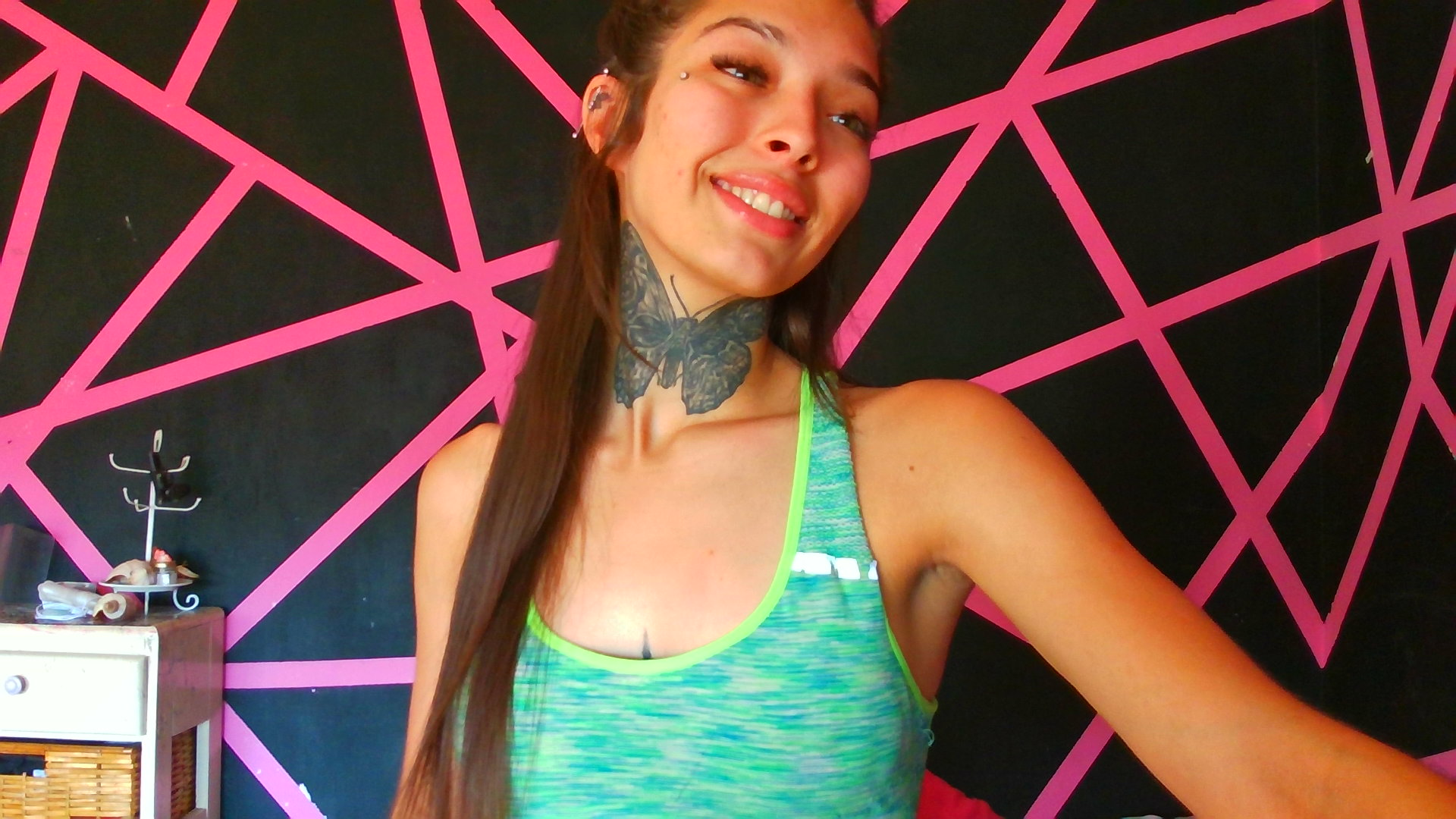XXX Porn Photo of Nude Katiesantana 3