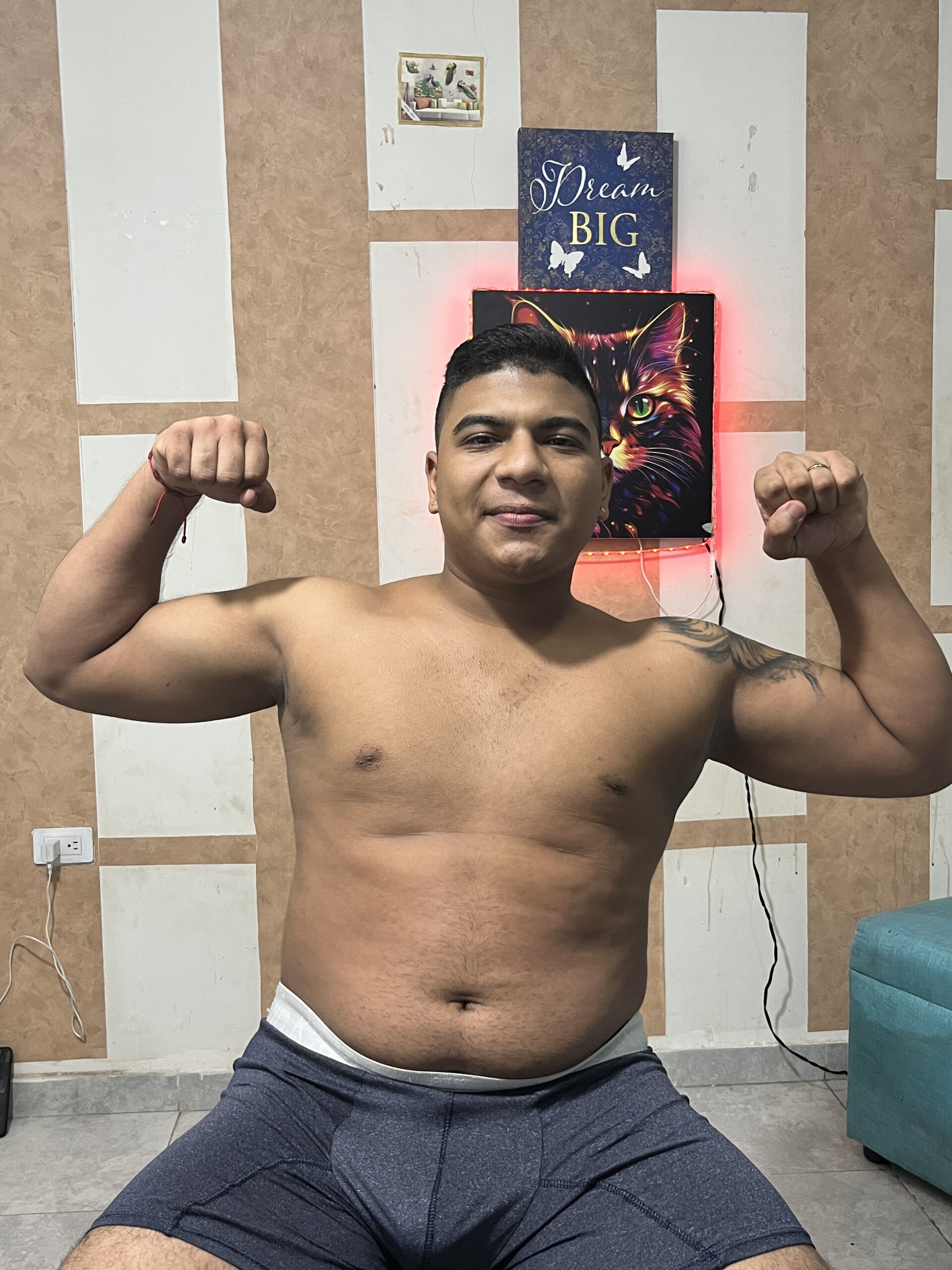 XXX Porn Photo of Nude BradKamil 5