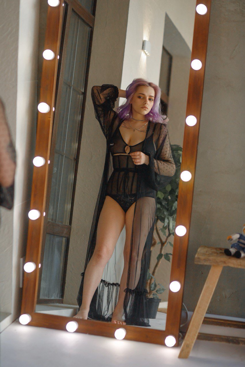 XXX Porn Photo of Nude Eniferi 3