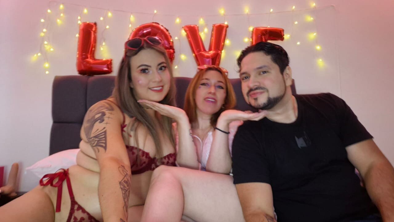 XXX Porn Photo of Nude FatalAllure_Trio 28