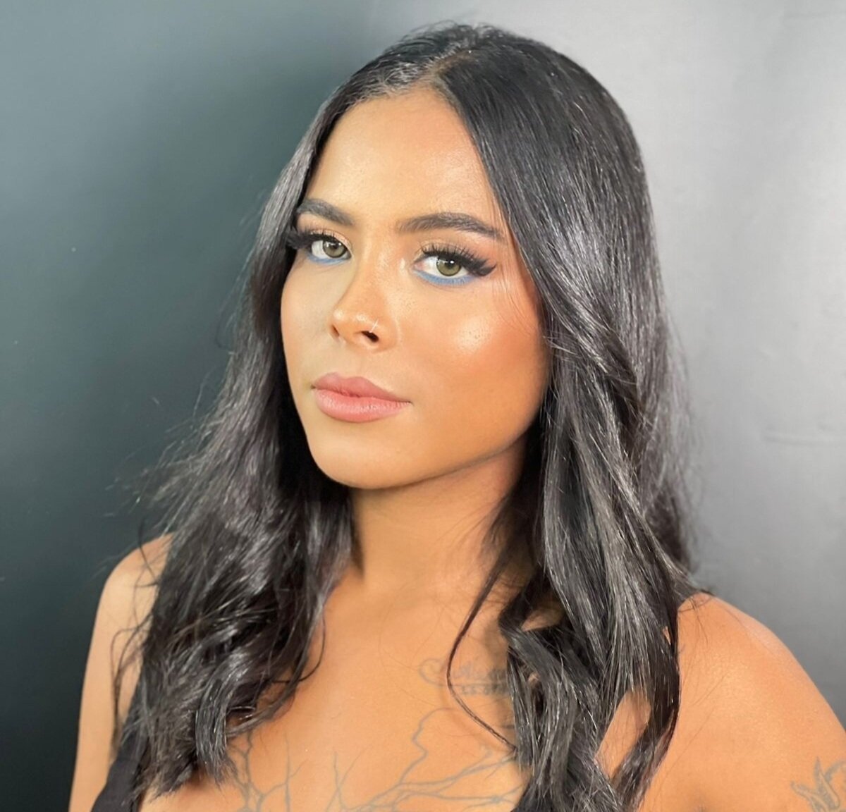 XXX Porn Photo of Nude shappire-fire 4