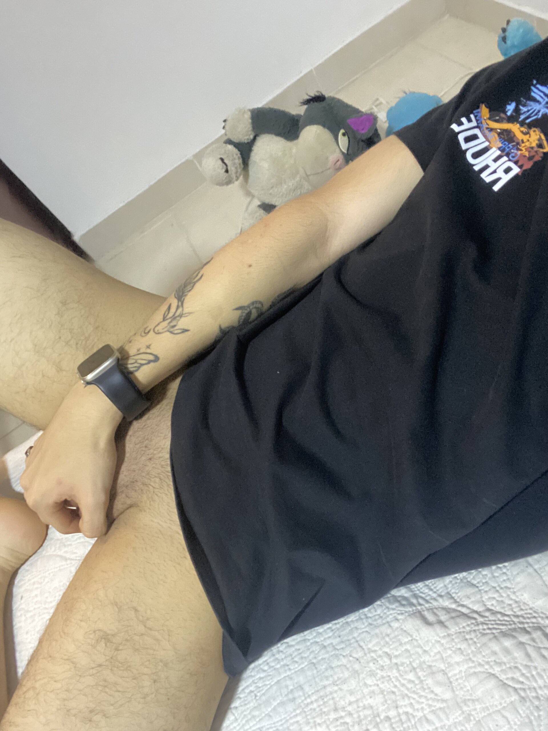 XXX Porn Photo of Nude DamonX_X 1
