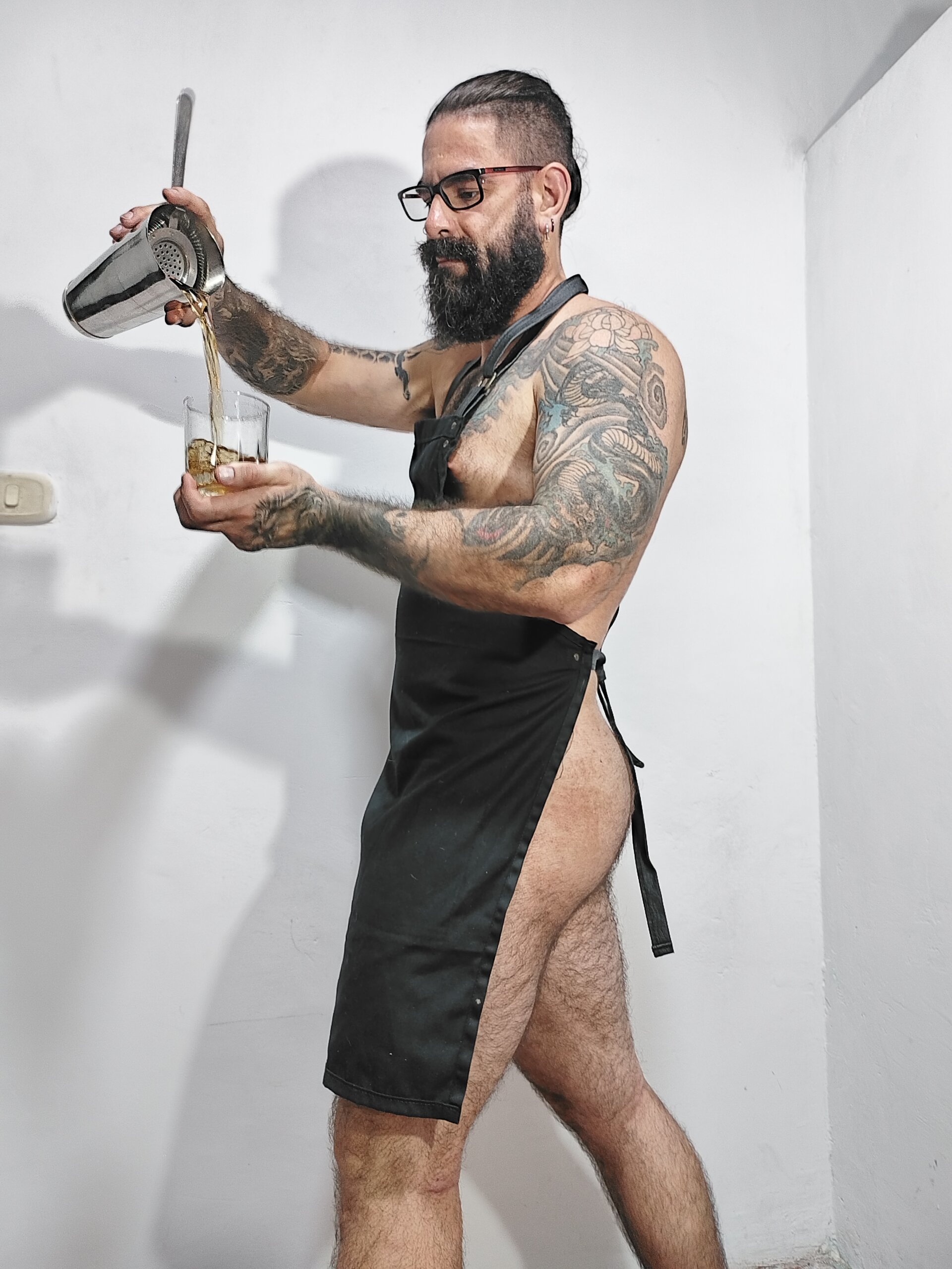 XXX Porn Photo of Nude Harald_Smed 1