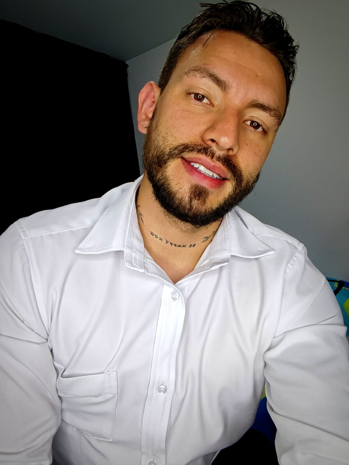 XXX Porn Photo of Nude DIMITRI_MASTEER 1