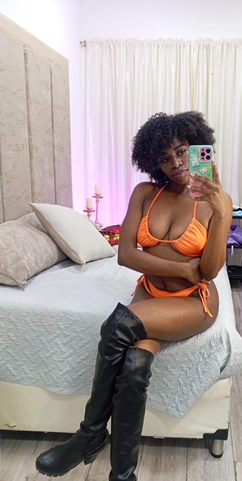 XXX Porn Photo of Nude NalaRoux 11