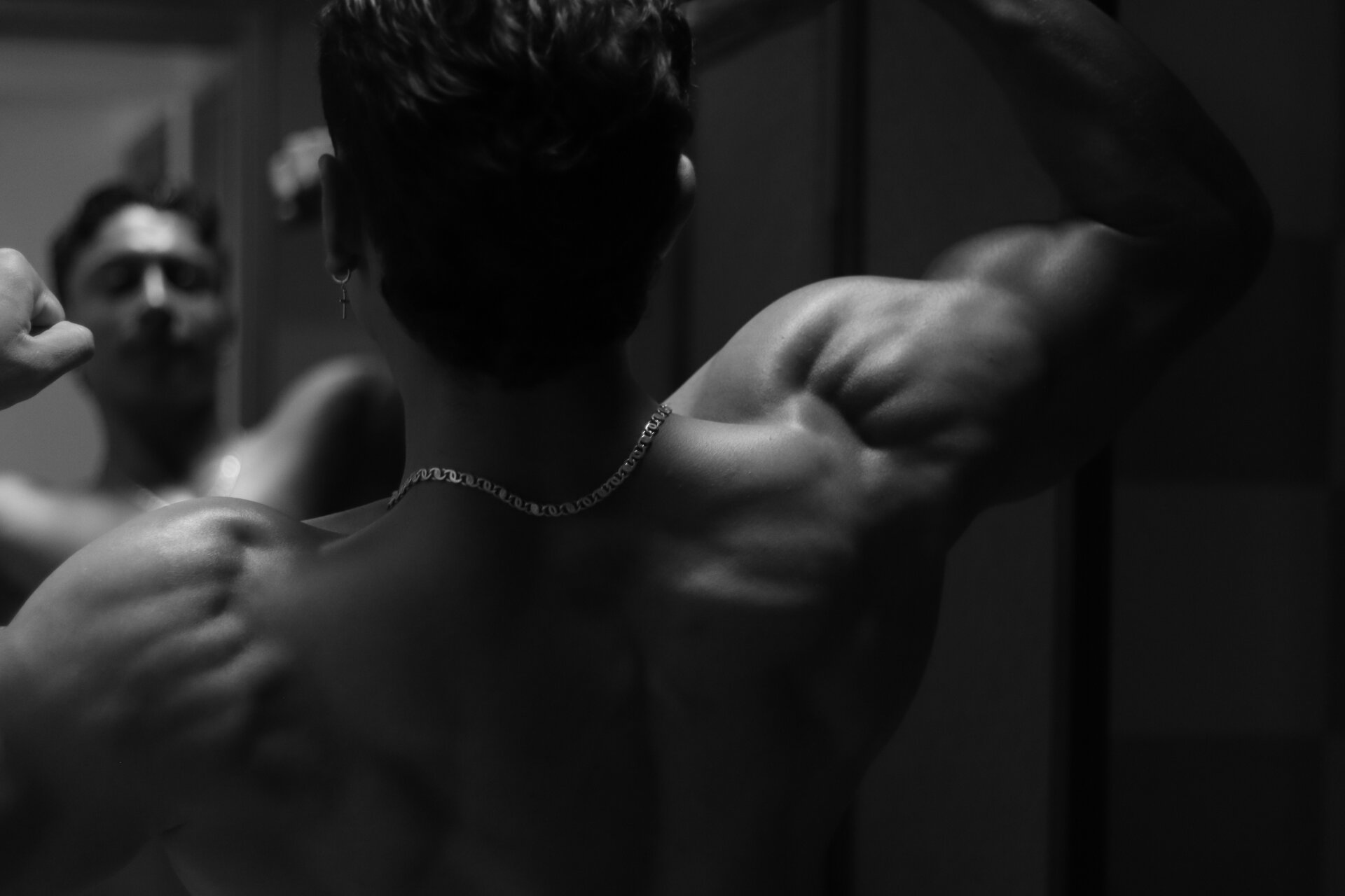 XXX Porn Photo of Nude MR_MUSCLE 12