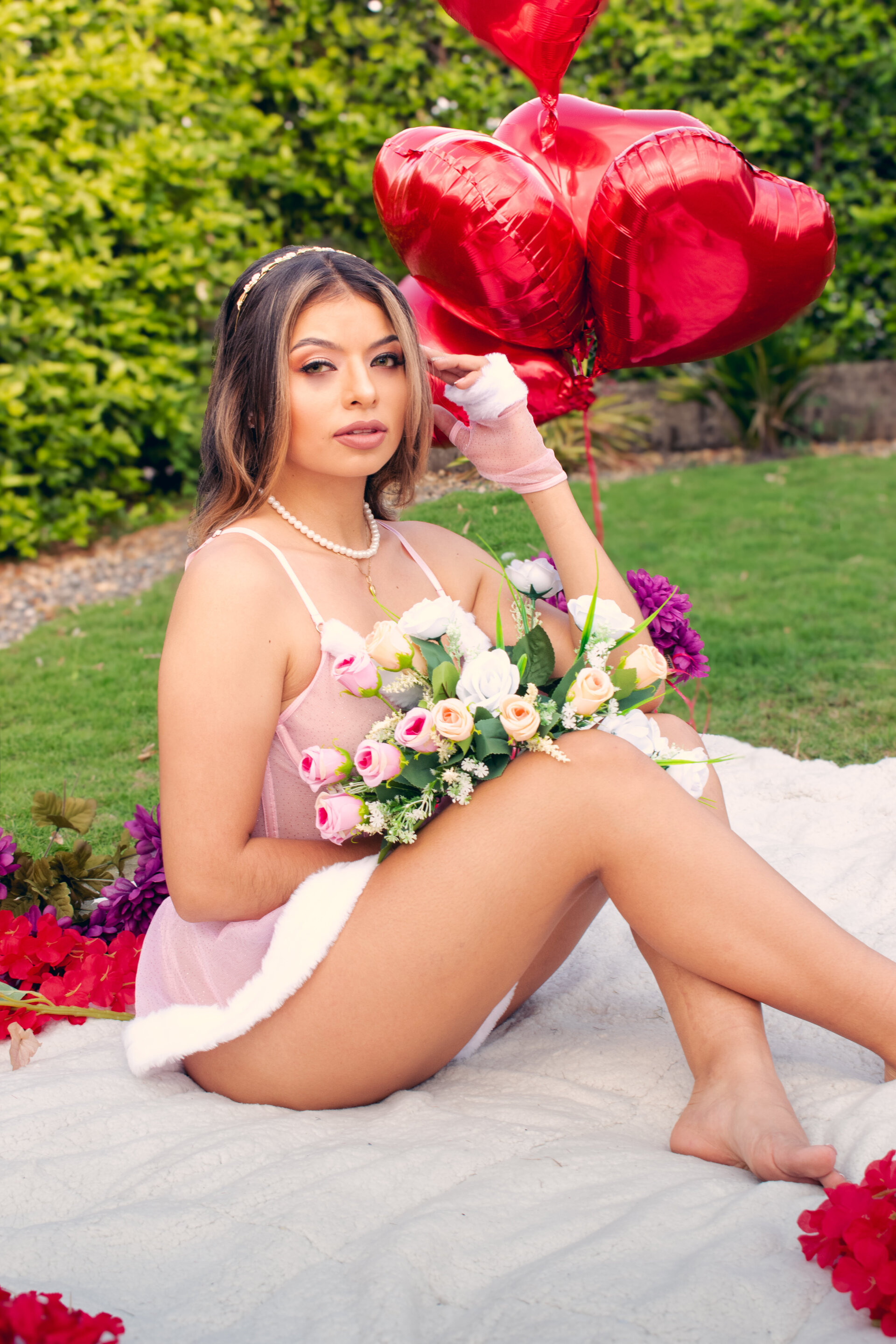 XXX Porn Photo of Nude daniiphoeniixx 17