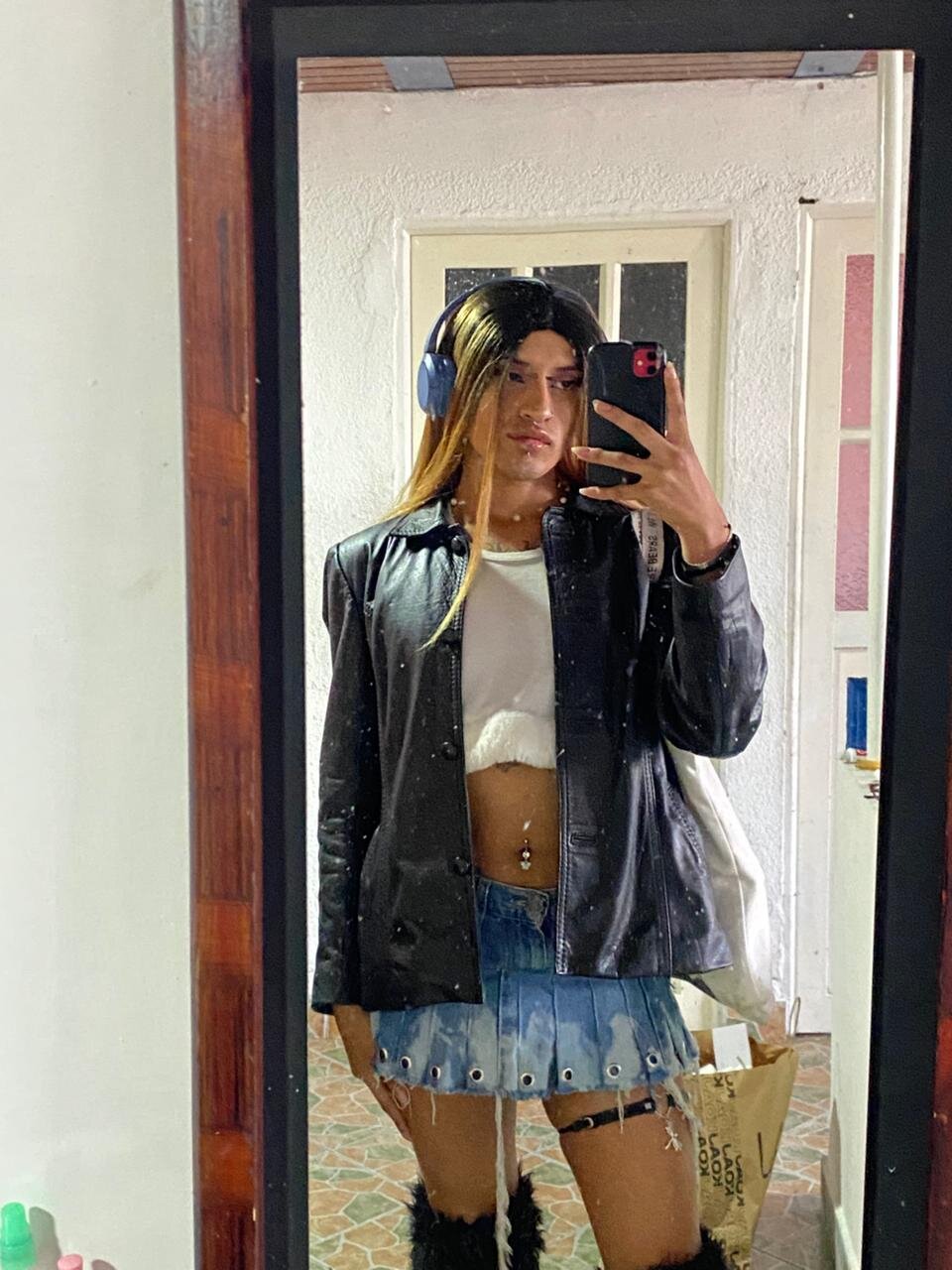 XXX Porn Photo of Nude SaraDeLuca 4