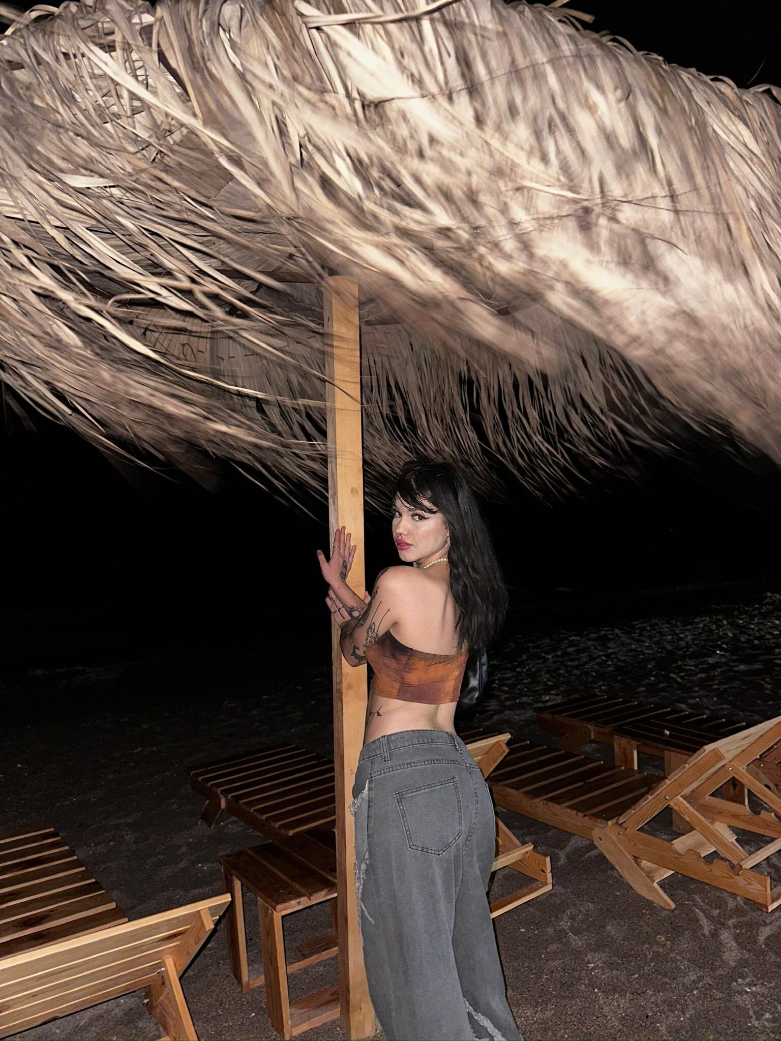 XXX Porn Photo of Nude YasminWild 4