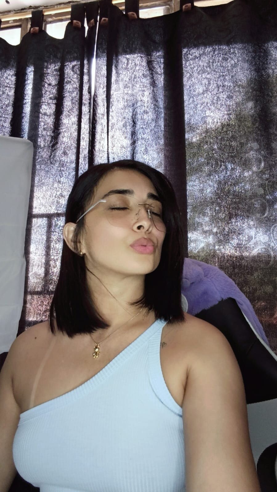 XXX Porn Photo of Nude _AlondaHernandez_ 5