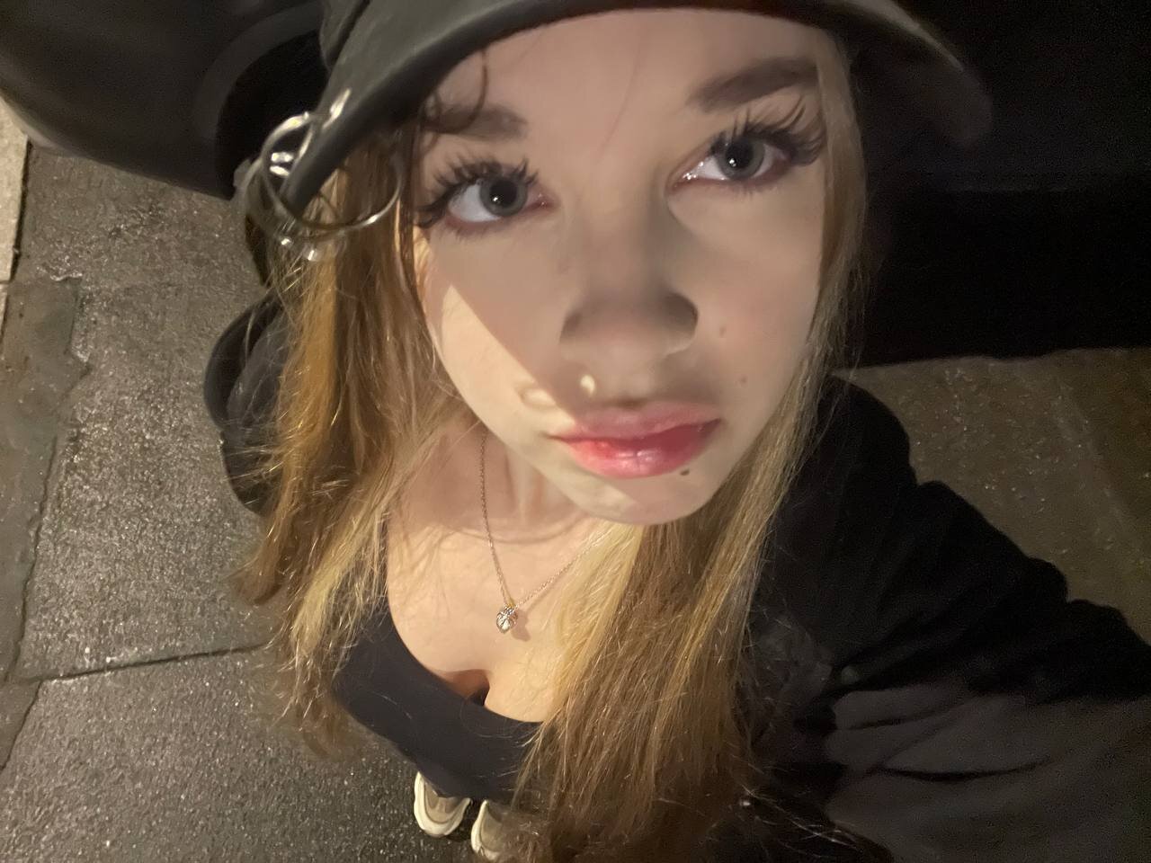 XXX Porn Photo of Nude cutie_cookiee 3