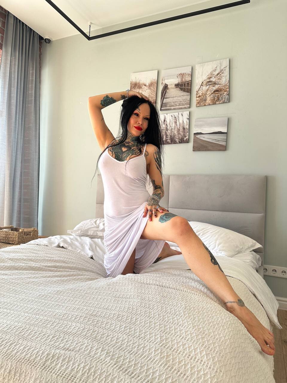 XXX Porn Photo of Nude Megan_Black_Moon 101