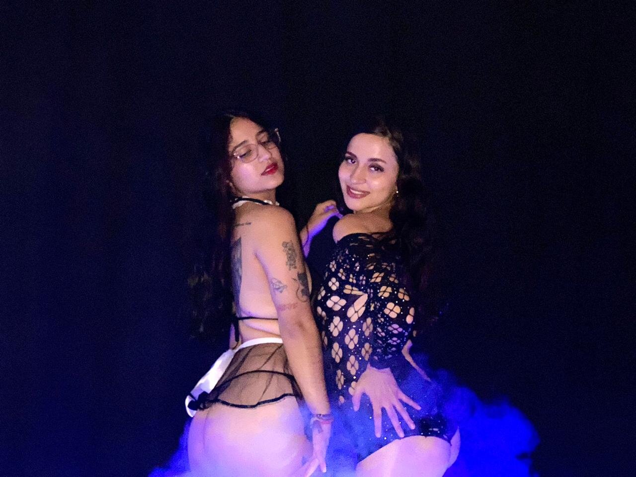 XXX Porn Photo of Nude AliseANDemma 25