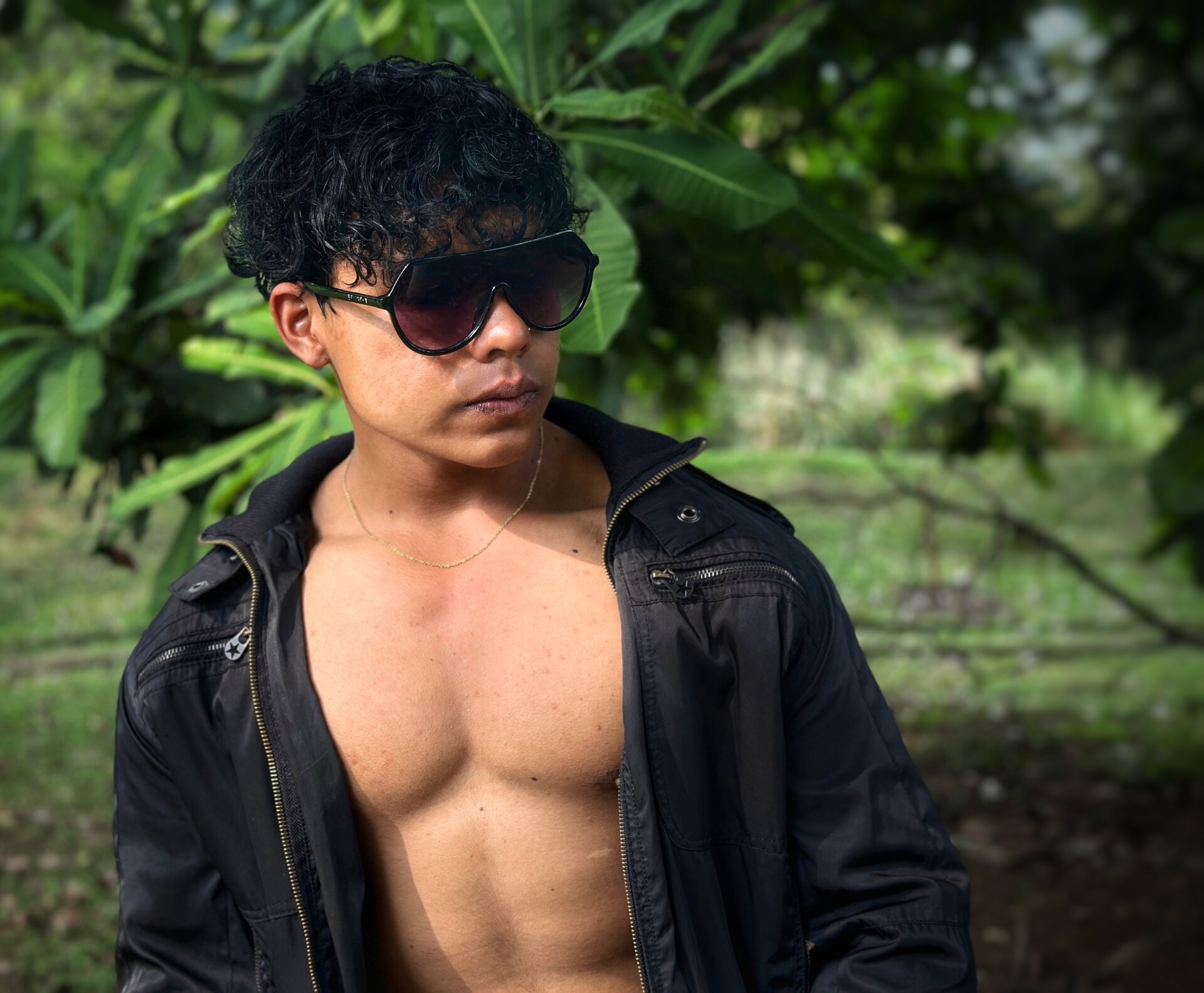 XXX Porn Photo of Nude DanielHaloran 18