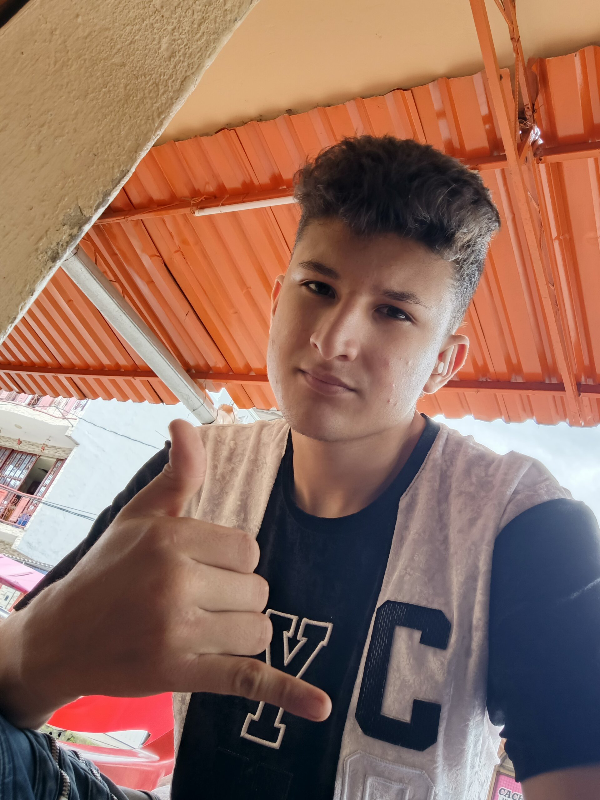 XXX Porn Photo of Nude camilo_prince 4