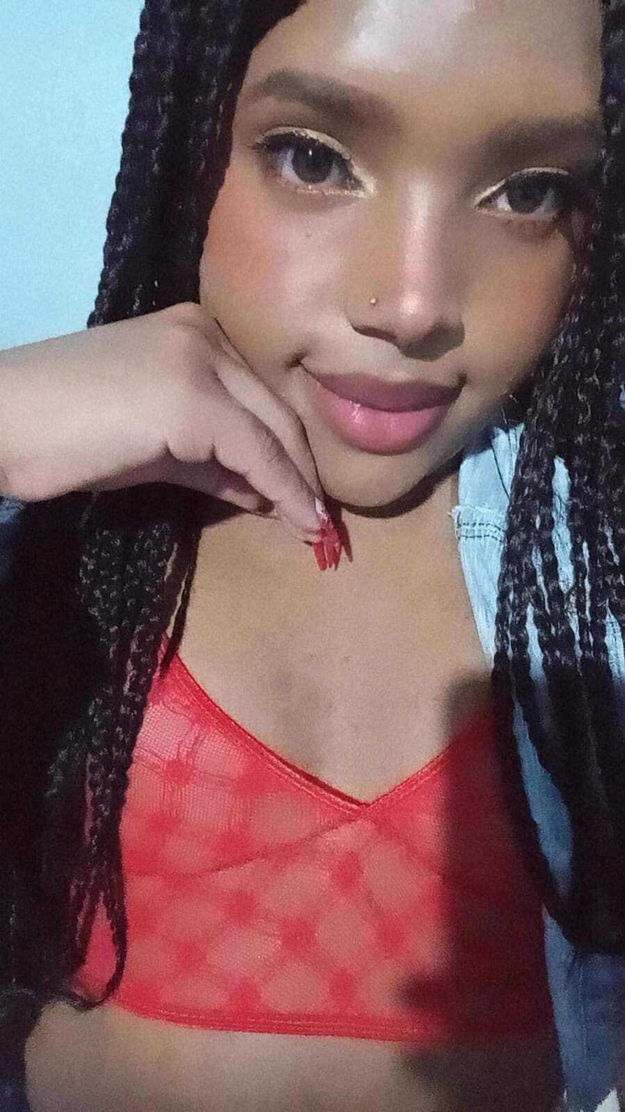XXX Porn Photo of Nude ShanayaKops 3