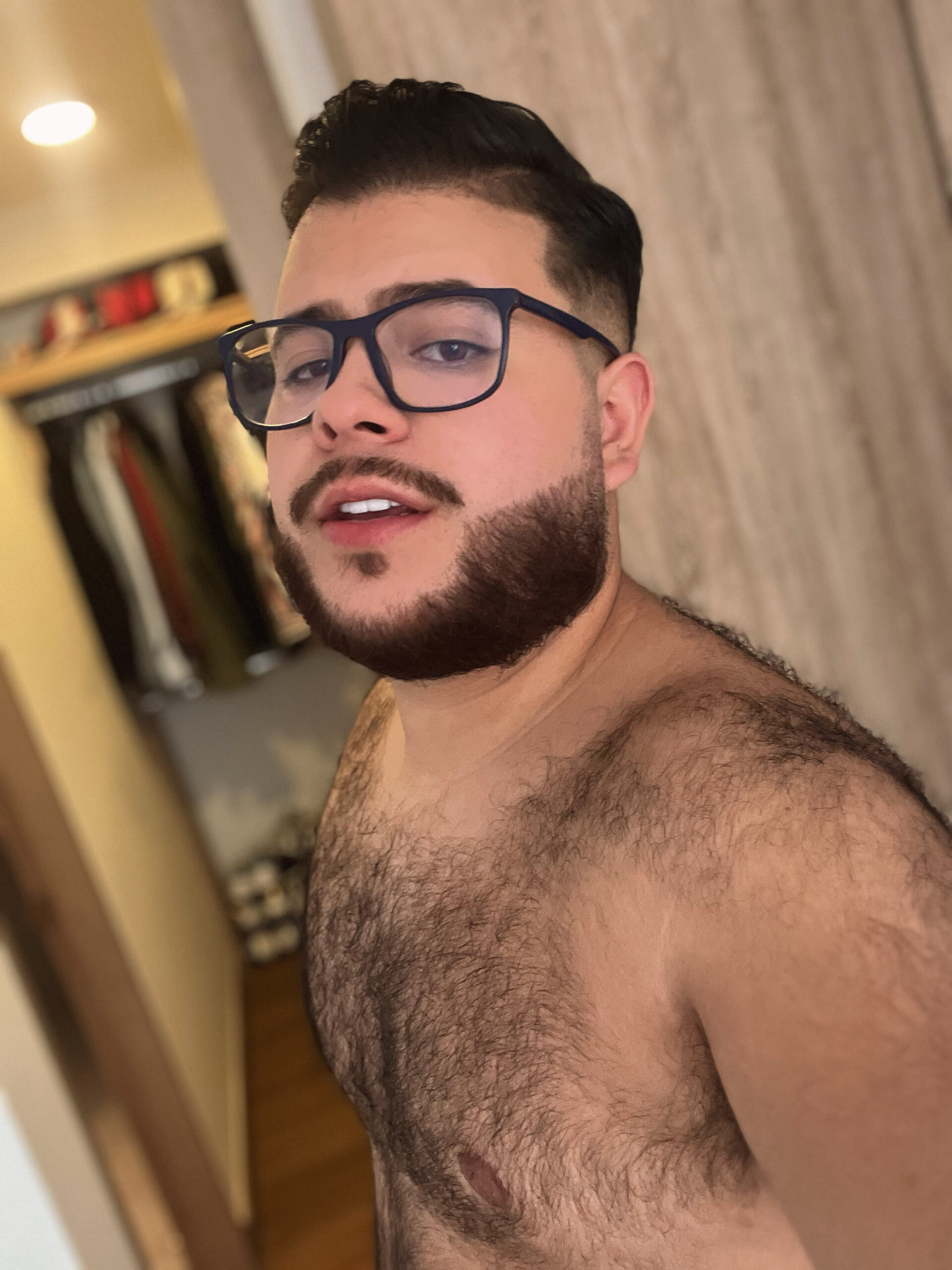 XXX Porn Photo of Nude RoyBaker_ 3