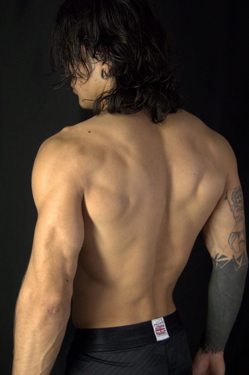 XXX Porn Photo of Nude AlbertBernal69 67