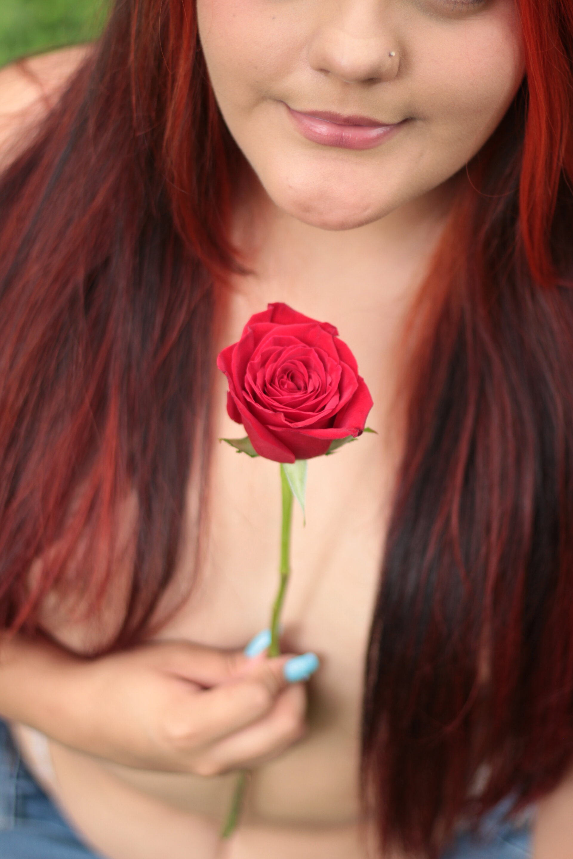XXX Porn Photo of Nude Rose_blu__ 7