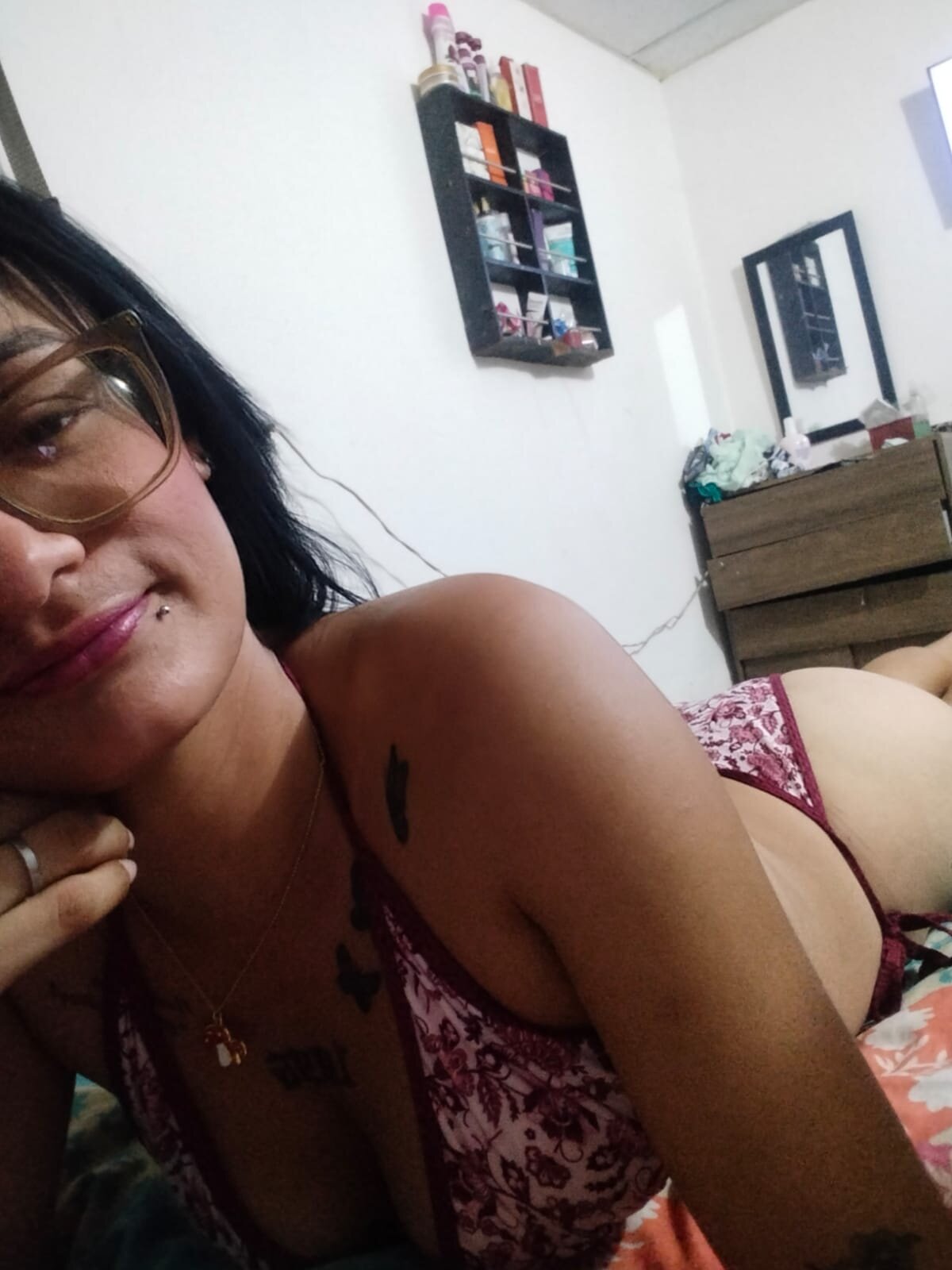 XXX Porn Photo of Nude CattaleyaEvans_ 3