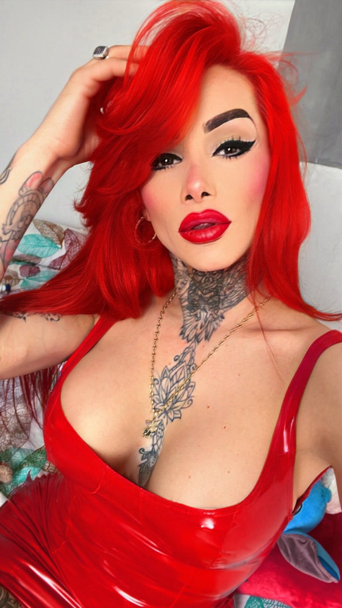 XXX Porn Photo of Nude Indomable_Lupitax 4