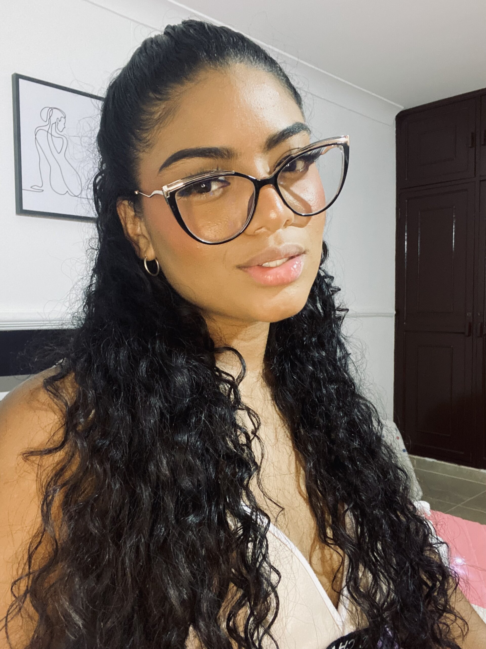 XXX Porn Photo of Nude Carlymonroee_ 36
