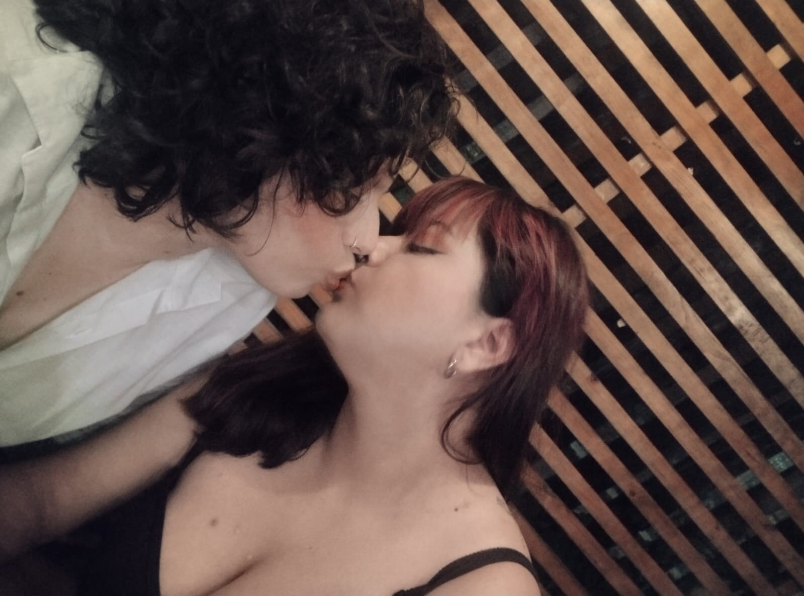 XXX Porn Photo of Nude Karol_IsabelCouple 4