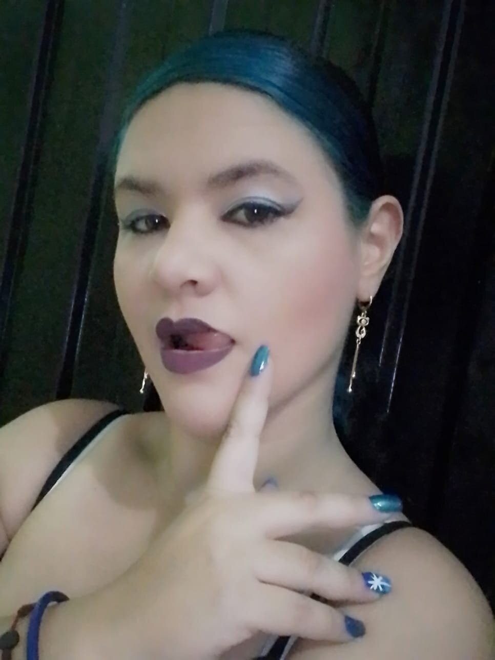 XXX Porn Photo of Nude AgathaBlue4u 2