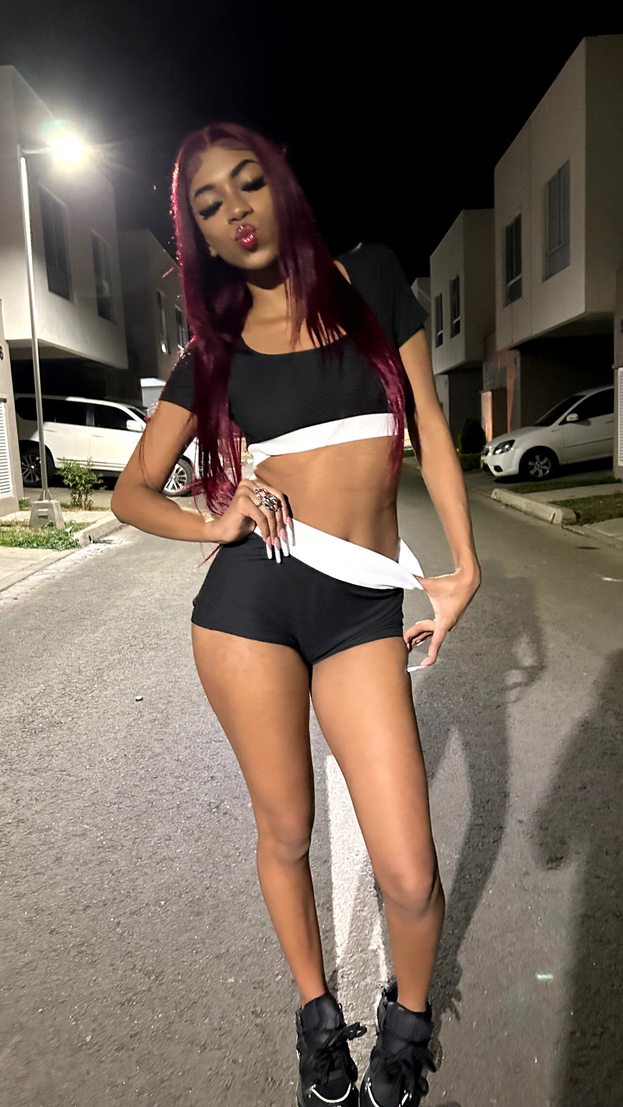 XXX Porn Photo of Nude Evelynss 2