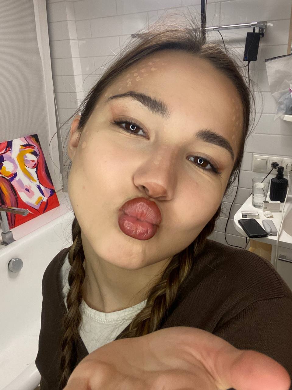 XXX Porn Photo of Nude LeenaPuita 91