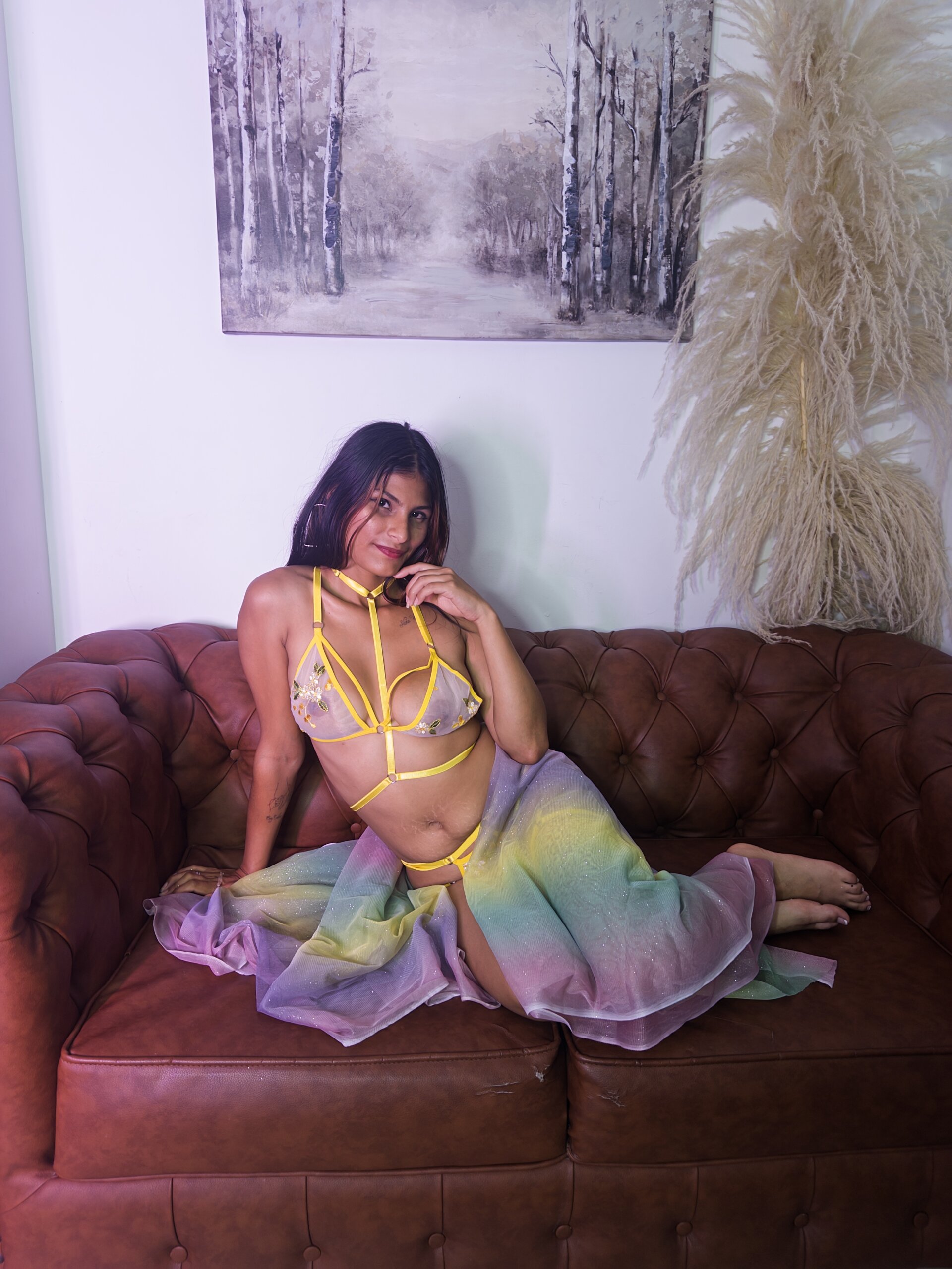 XXX Porn Photo of Nude VioletaMarcelli 1