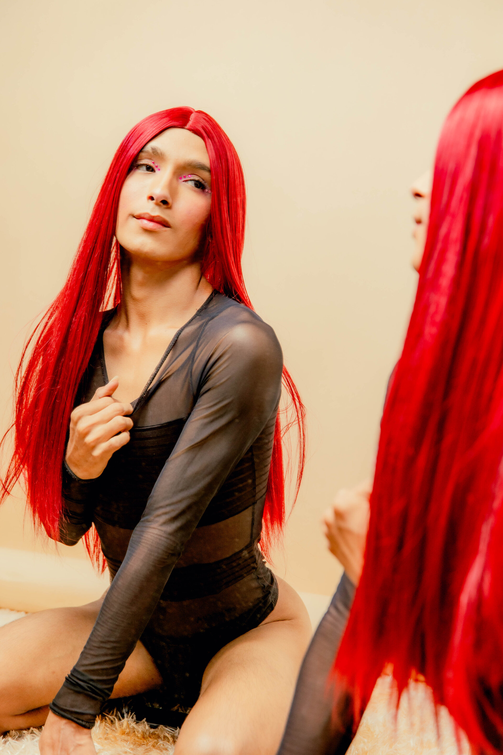 XXX Porn Photo of Nude _AdharaSkinny 5