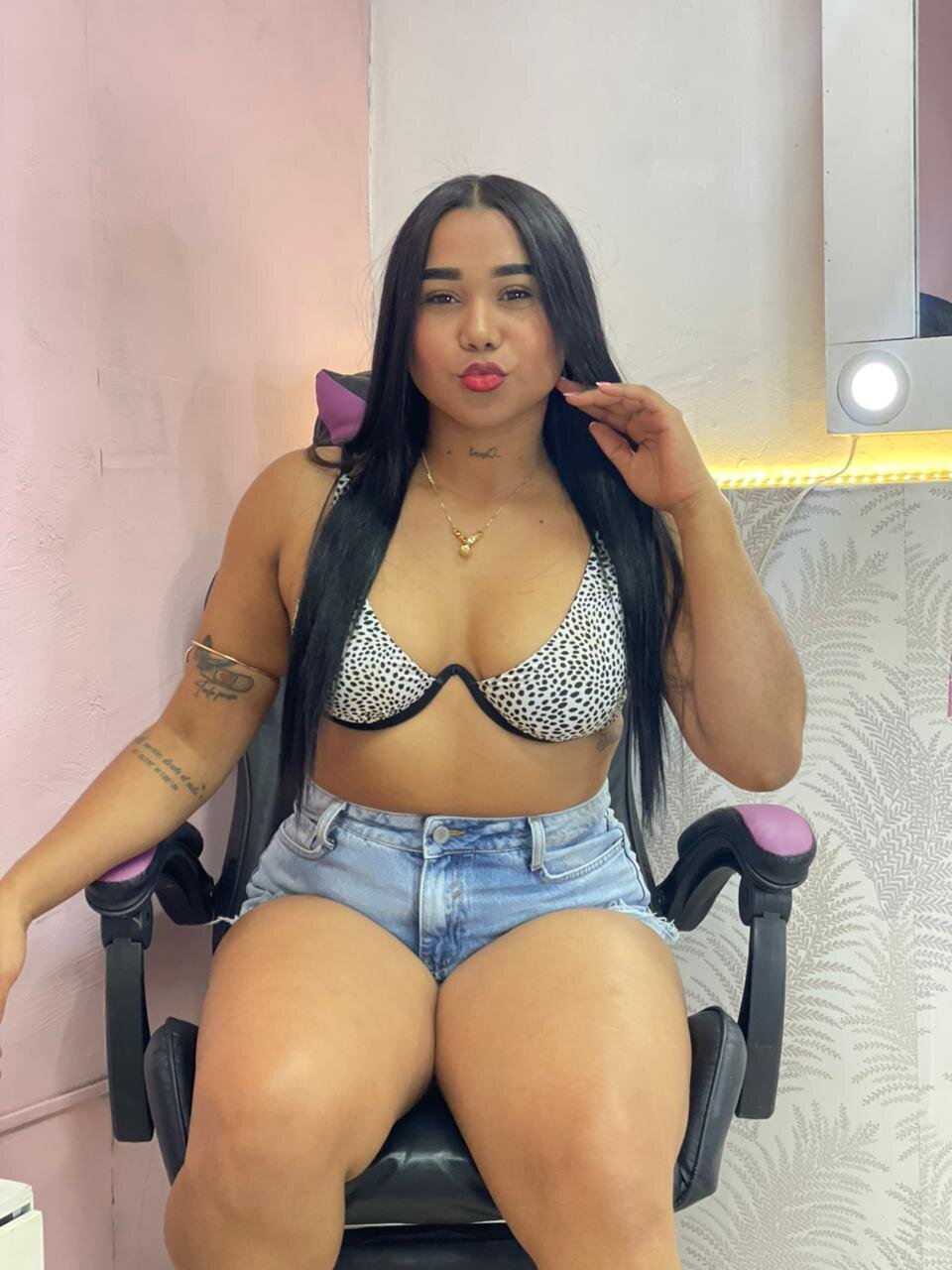 XXX Porn Photo of Nude ArianaClarkson 7
