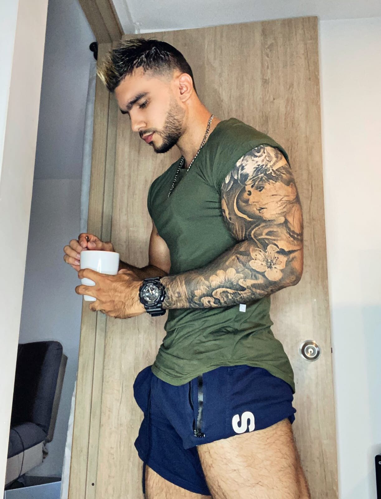 XXX Porn Photo of Nude steven_greggx 2
