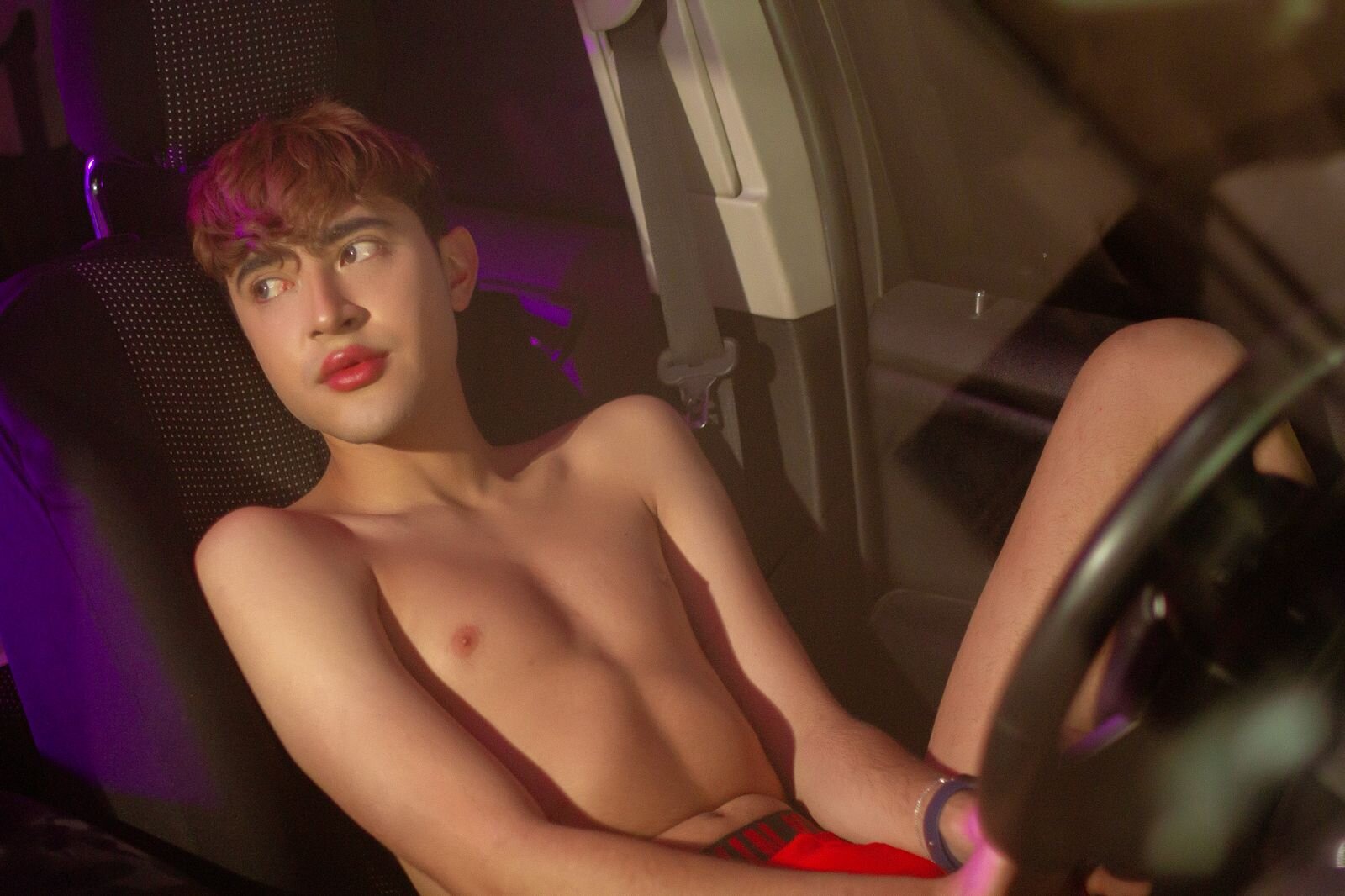 XXX Porn Photo of Nude JustinCastiblanco 50