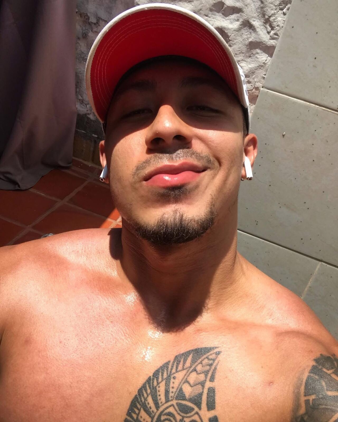 XXX Porn Photo of Nude Owenferrara 4