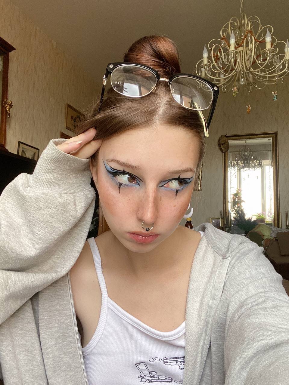 XXX Porn Photo of Nude moonvampiq 6