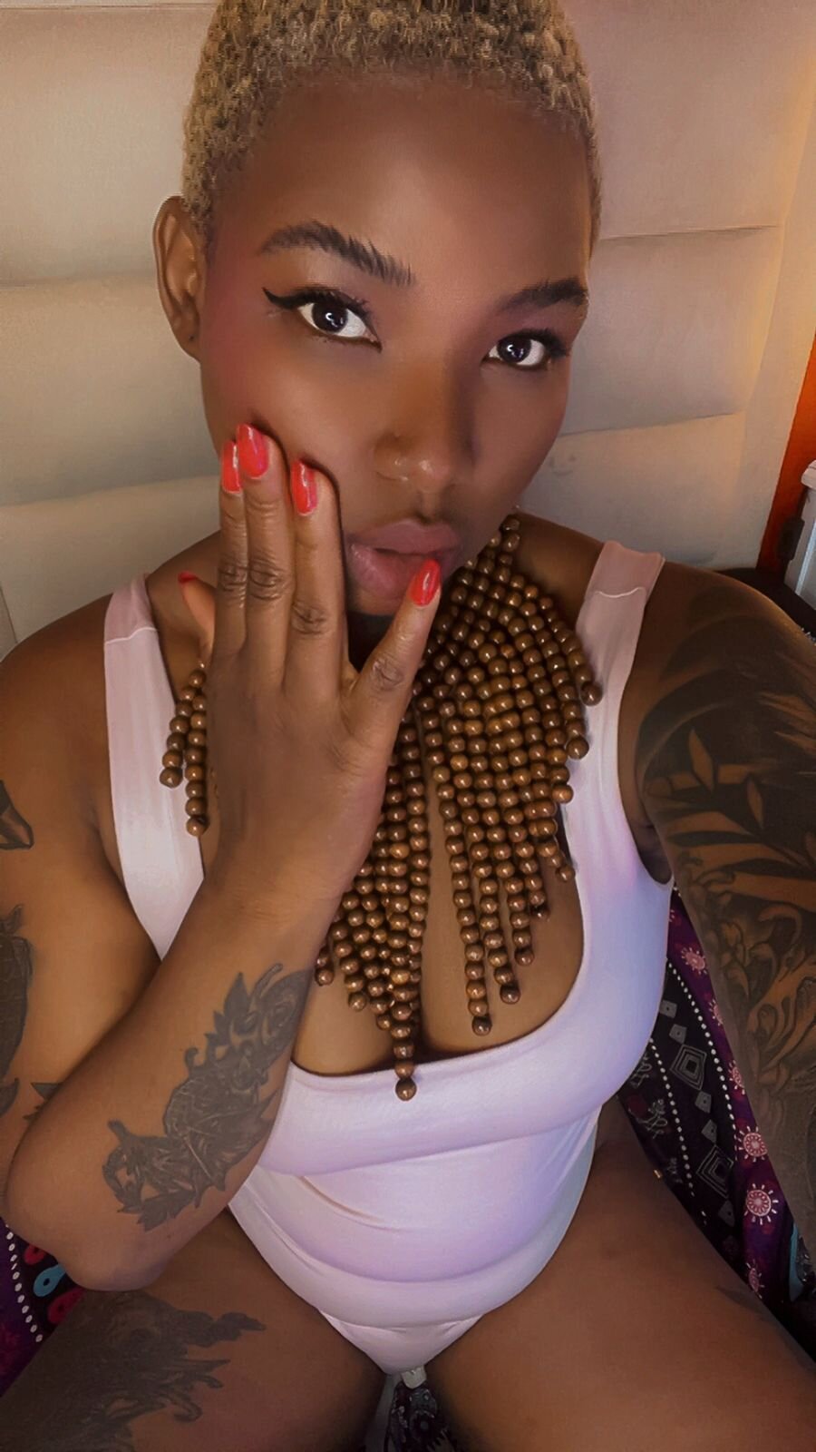 XXX Porn Photo of Nude KenyaMystic 203