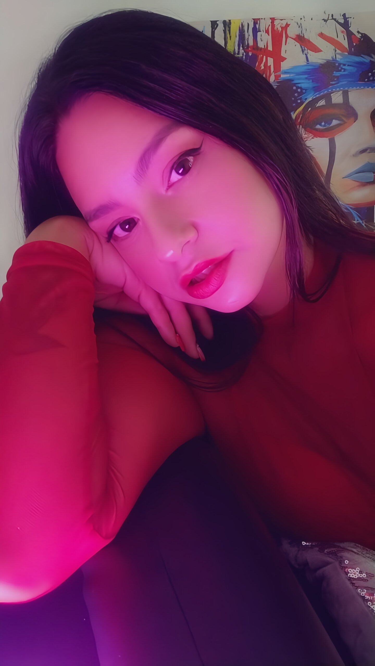 XXX Porn Photo of Nude wanda_arias_ 1