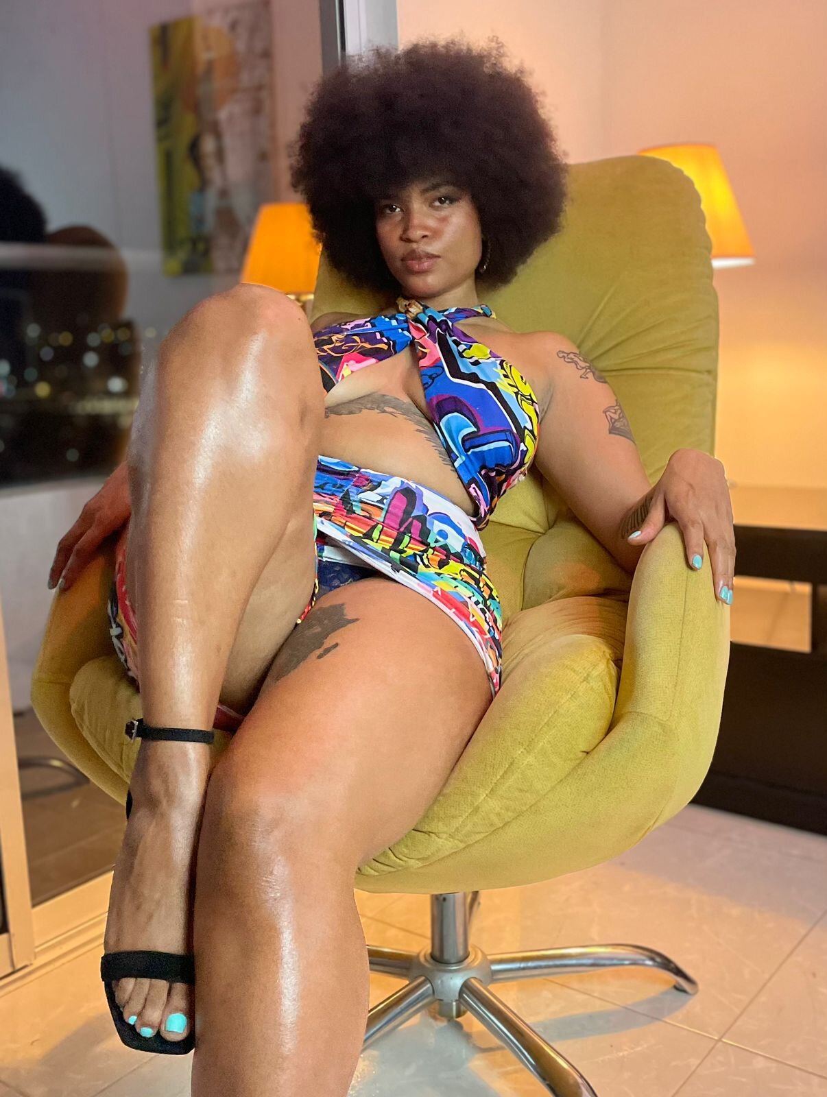 XXX Porn Photo of Nude TIIARAMACE 5