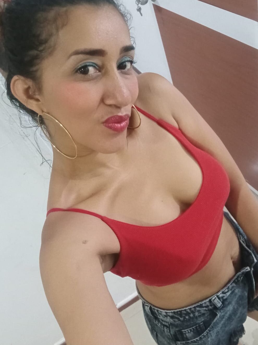 XXX Porn Photo of Nude latinabueno41 45