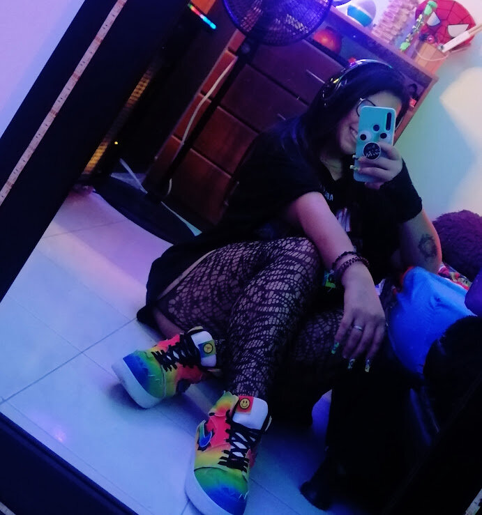 XXX Porn Photo of Nude nahomymonx 9