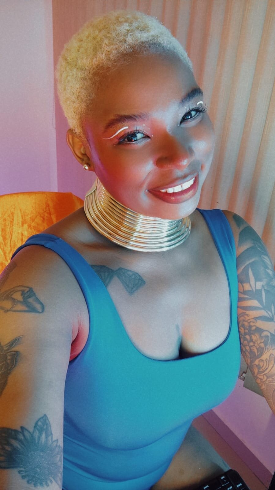 XXX Porn Photo of Nude KenyaMystic 81