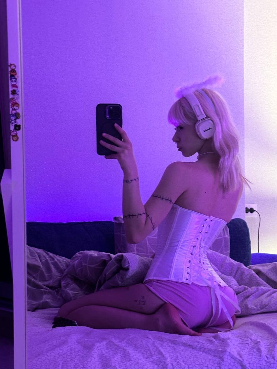 XXX Porn Photo of Nude Yo_Yolandi 2