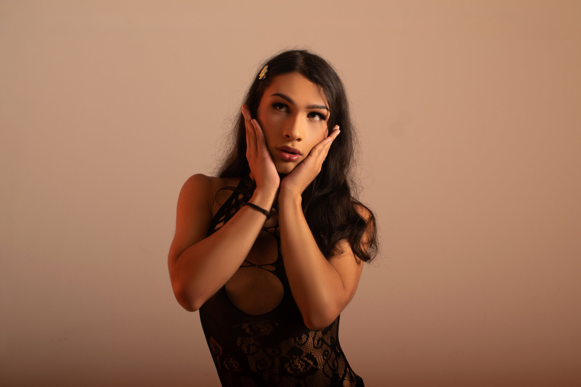 XXX Porn Photo of Nude AmberOnassis 9