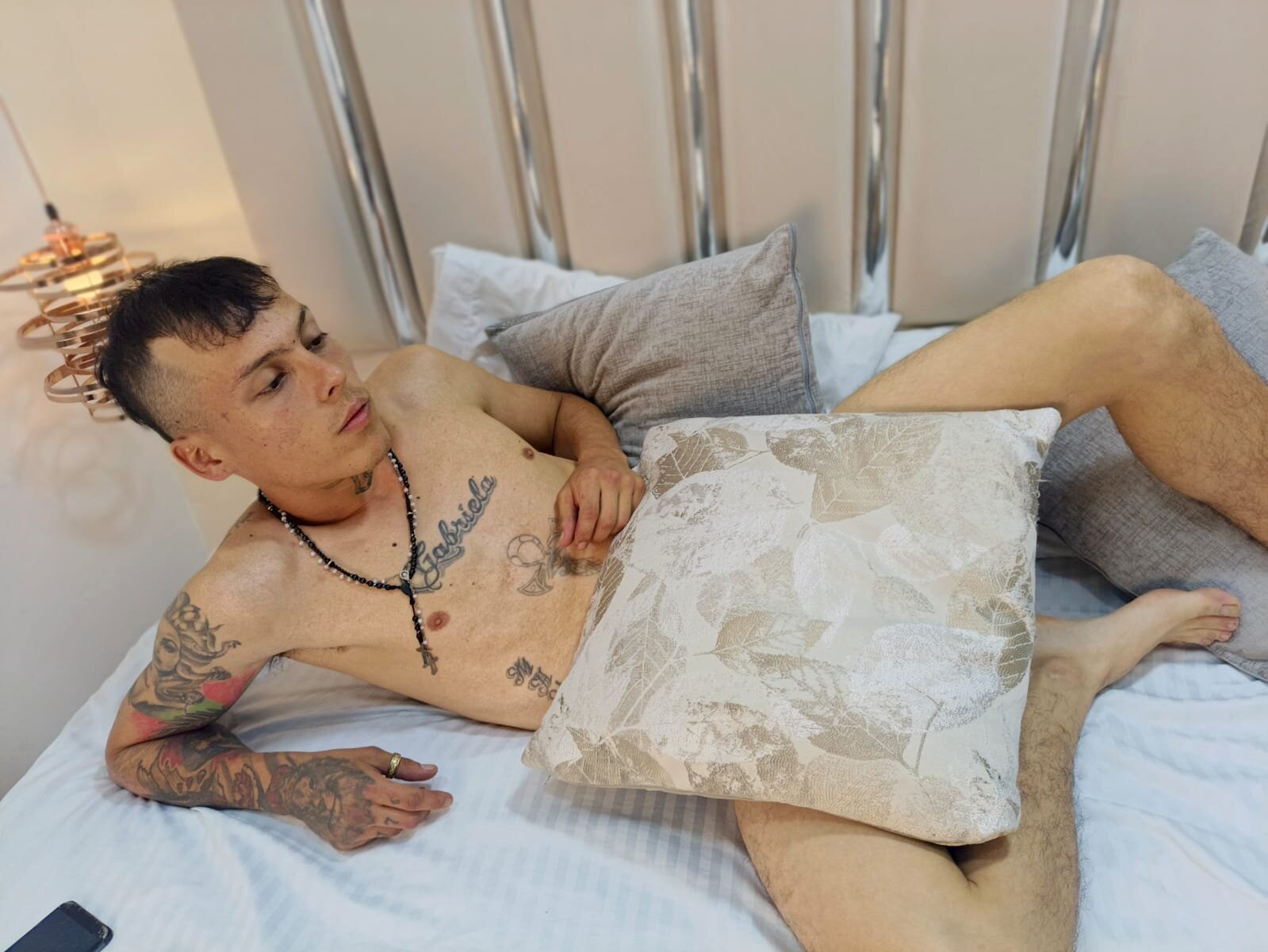 XXX Porn Photo of Nude Ethan_Wolfe 2