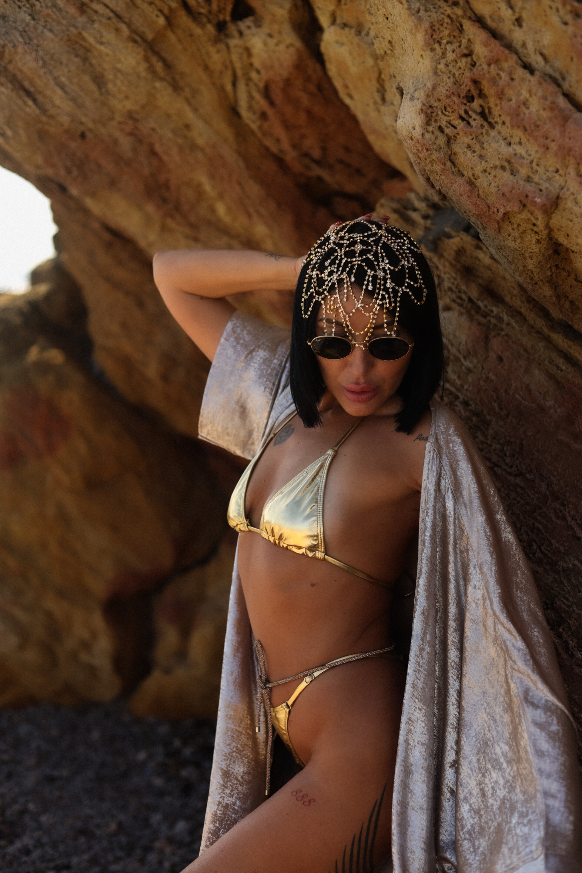 XXX Porn Photo of Nude Maroliss 1